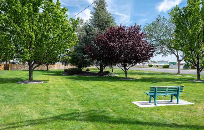 Sunset Apartments | Exterior