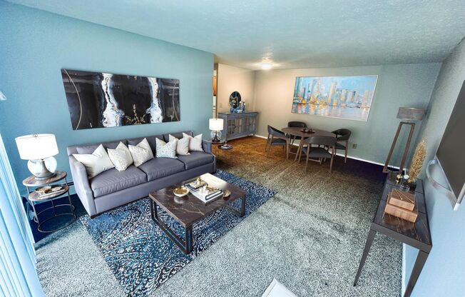 1 bed, 1 bath, 650 sqft, $875, Unit B17