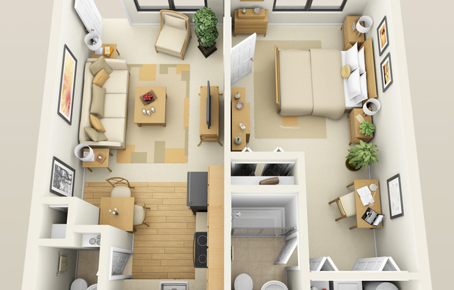 Fox Brook Townhomes