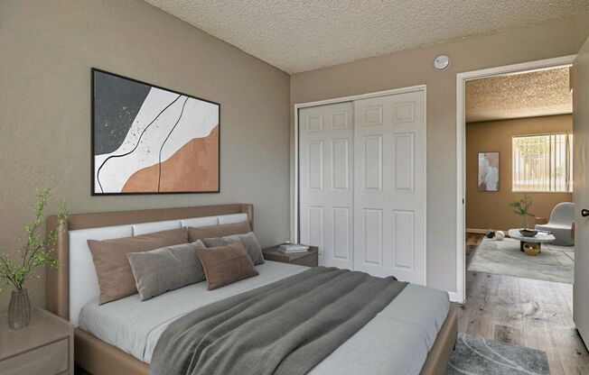 1 bed, 1 bath, 550 sqft, $925, Unit 302