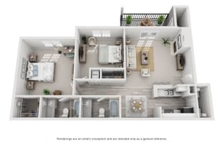 Partner-provided photo for $1416 unit