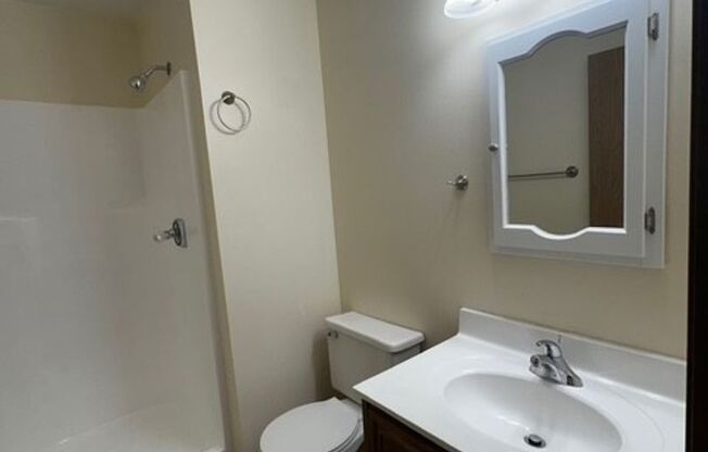 3 bed/2 bath West Side Townhome