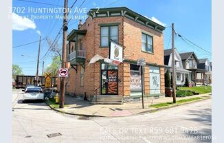 3702 HUNTINGTON AVE