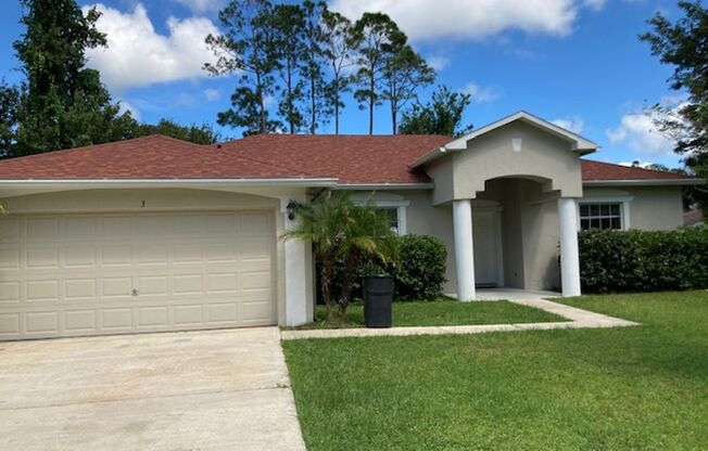 Spacious 4/2/2 Home with Screened-In Porch and Stylish Finishes