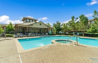 Falcon Lakes Apartments