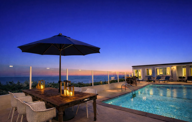 Pacific Crest Apartments in Encinitas -Renovated, fresh style living with ocean views!