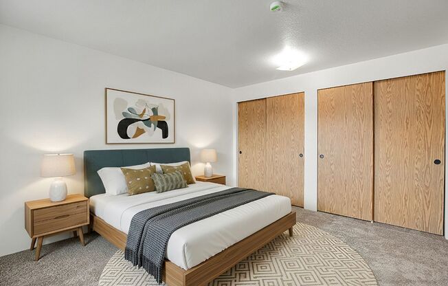 2 beds, 1 bath, 982 sqft, $1,249, Unit 442-12