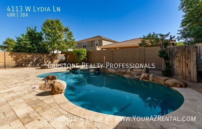 4113 W LYDIA LN