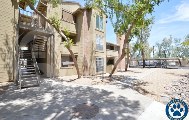 1 bed, 1 bath, 629 sqft, $1,275, Unit 251