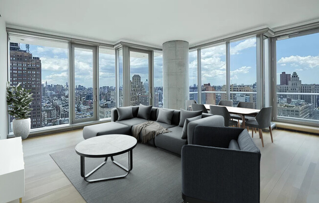 3 beds, 3.5 baths, 2,245 sqft, $29,000, Unit 22AEAST