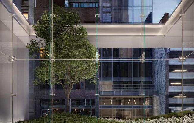 1 bed, 1.5 baths, 1,123 sqft, $13,800, Unit 33B