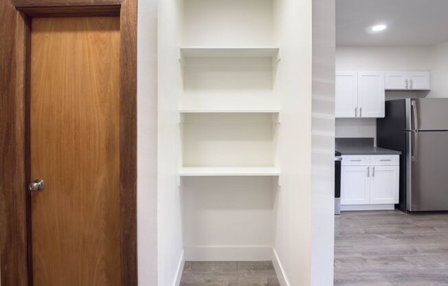 1 bed, 1 bath, 550 sqft, $2,250, Unit SW_2