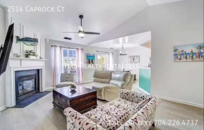 2514 CAPROCK CT