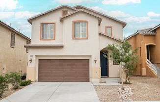 3 bedroom - 2 story home located in 89141