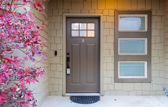 Luxurious townhouse on Cherry St!