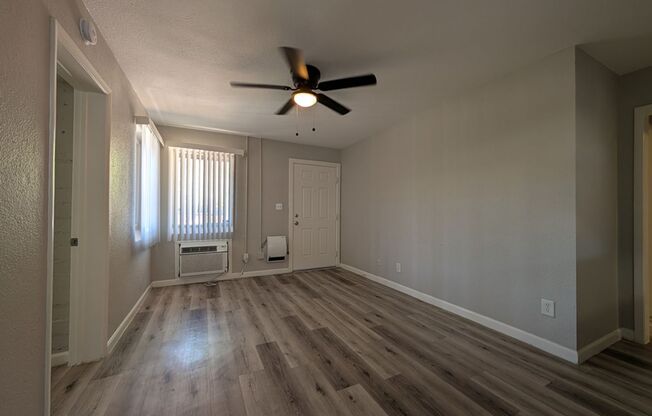 2 BEDROOM APARTMENT IN DOWNTOWN LAS VEGAS