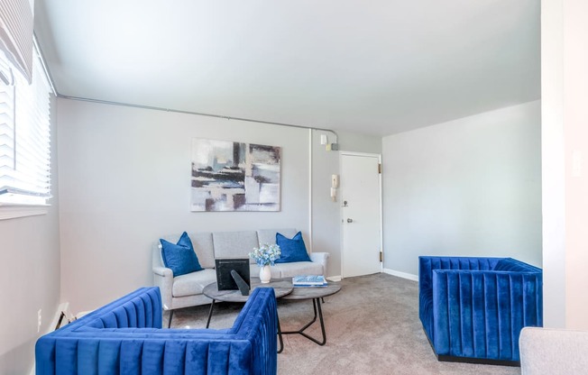 living room, the guild downtown | x miami