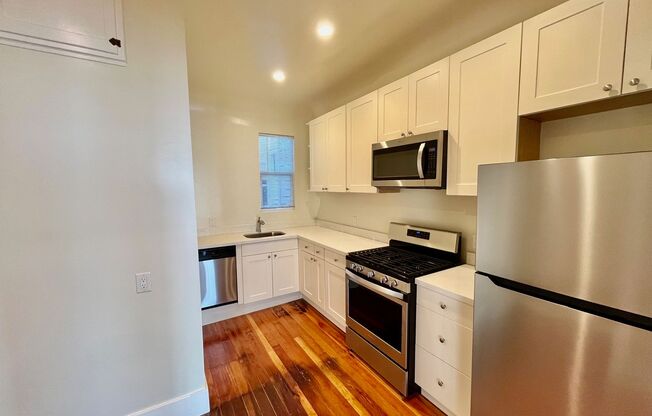 1 bed, 1 bath, $2,750, Unit 5