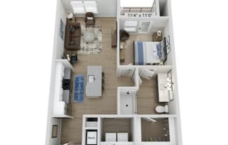 Partner-provided photo for $1513 unit