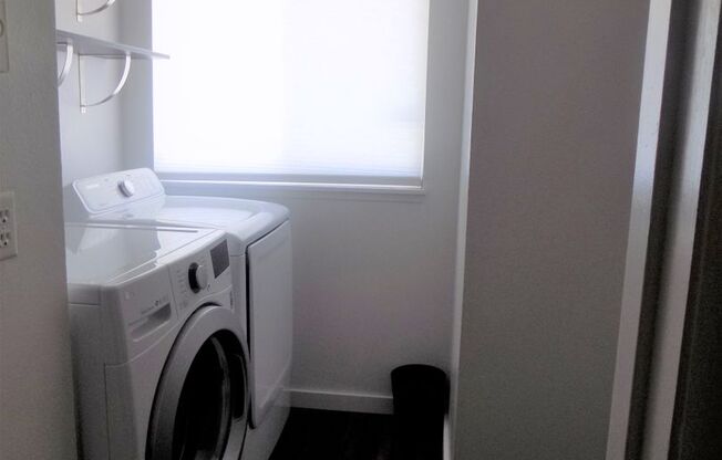 Winter Special-$500 Off-Spacious Three Bedroom, One & half Bathroom Townhouse Condo!