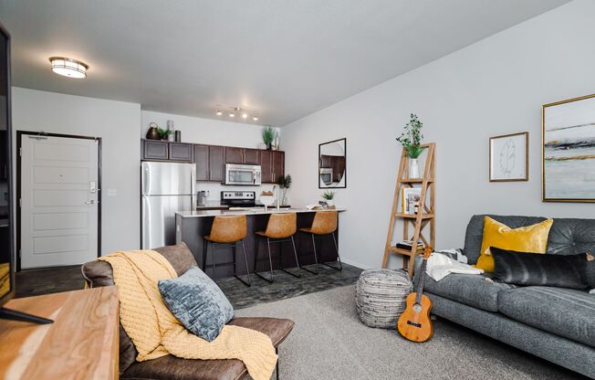 1 bed, 1 bath, 720 sqft, $1,440, Unit 201