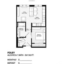 Partner-provided photo for $1450 unit