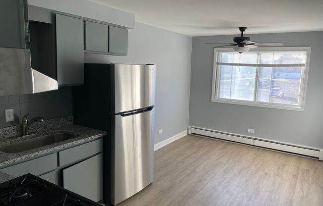 Pulaski Apartments LLC
