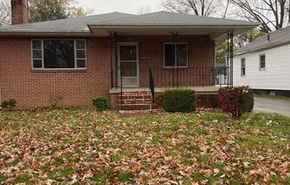 Welcome to this charming 3-bedroom, 2-bathroom home located in Columbus, OH!