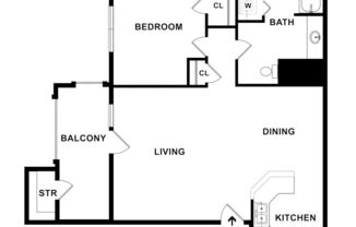Partner-provided photo for $1177 unit