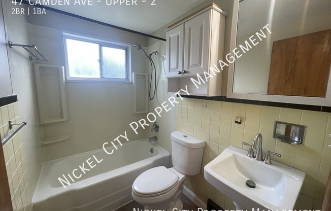 47 CAMDEN AVE