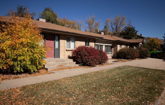 7205 & 7295 W 12th Ave – Spacious Studio, 1, 2 & 3 Bedroom Apartments in Lakewood!