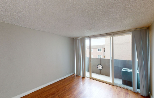 The Amber Apartments
