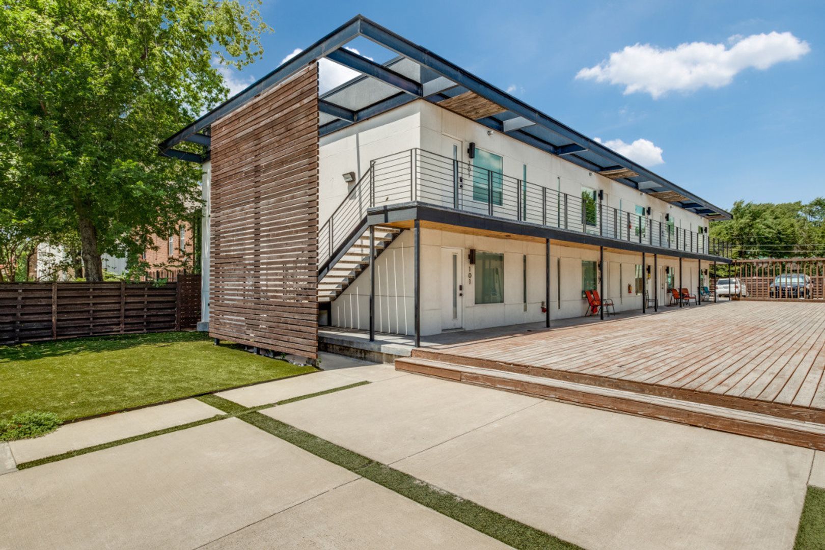 Bryan Street Apartments