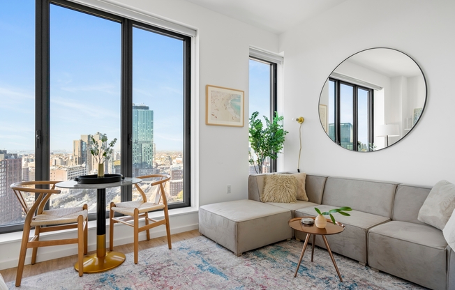 Studio, 1 bath, $3,595, Unit 26-F