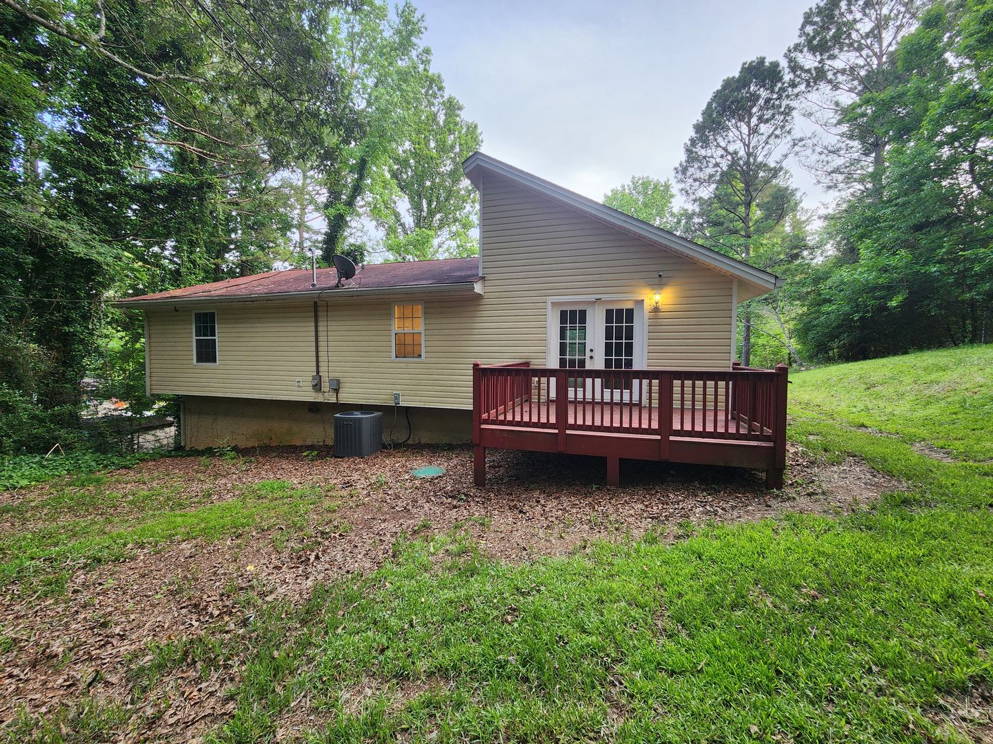 3 Bedroom 2 Baths in Newnan