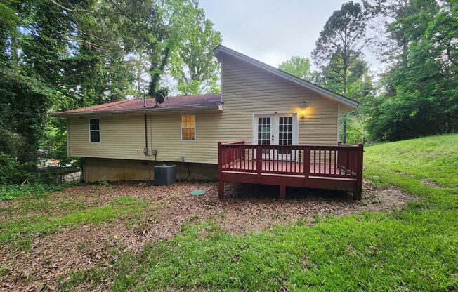 3 Bedroom 2 Baths in Newnan