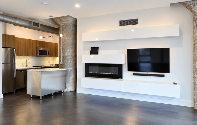 2 beds, 2 baths, 1,124 sqft, $3,800, Unit 401