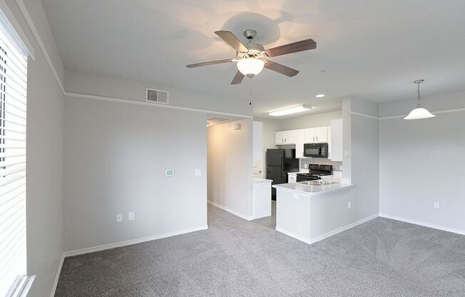2 beds, 2 baths, 950 sqft, $1,236