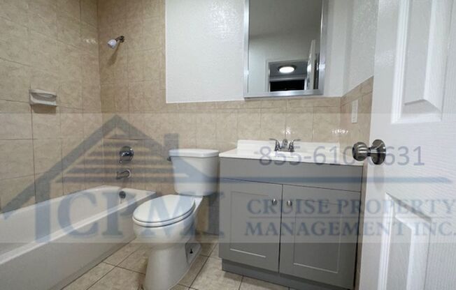 2 beds, 2 baths, 827 sqft, $1,995, Unit 551