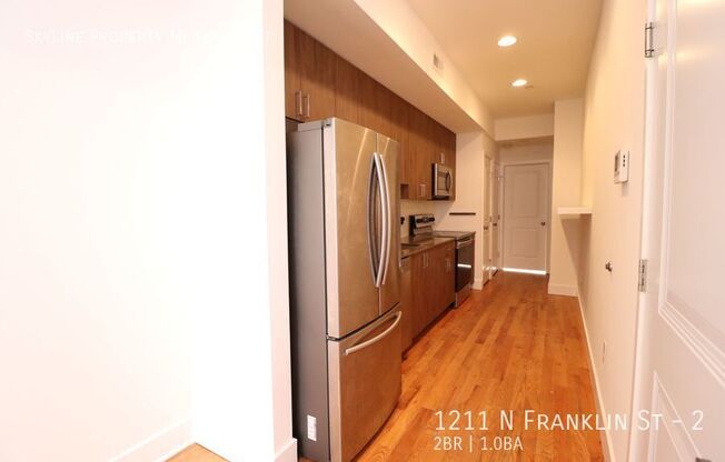1211 N Franklin ST