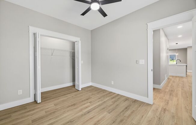 *August 2025* - Brand New 4 Bed, 4 Bath Townhome!