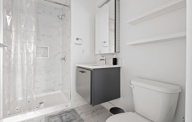1 bed, 1 bath, $1,800