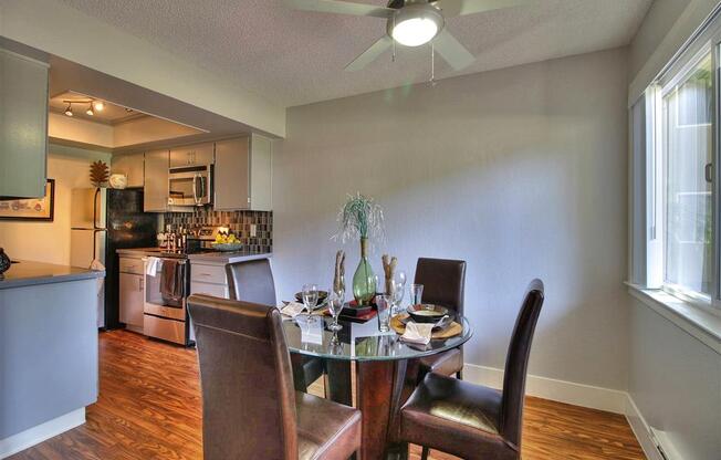 Elegant Dining Room at Aviana, Mountain View, 94040