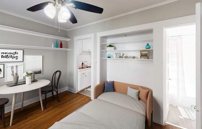 Darlington Court Apartments
