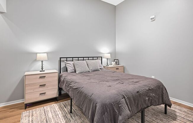2 beds, 1 bath, 873 sqft, $1,510, Unit 2309