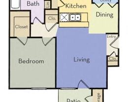 Partner-provided photo for $1314 unit