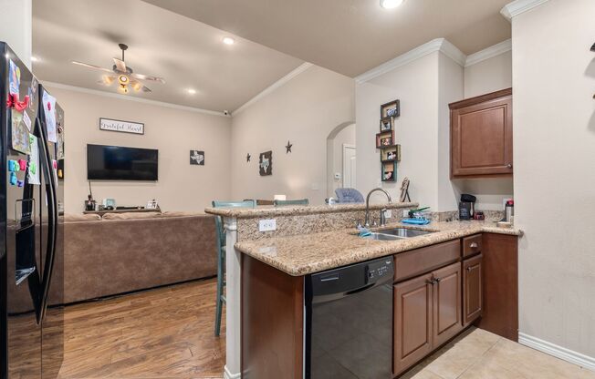 Available July 2026! 3/3.5 Mediterranean Style Townhouse!