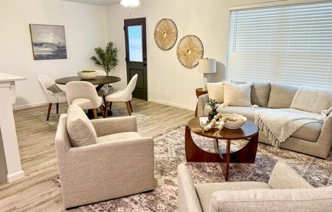 Reserve on 29th Townhomes