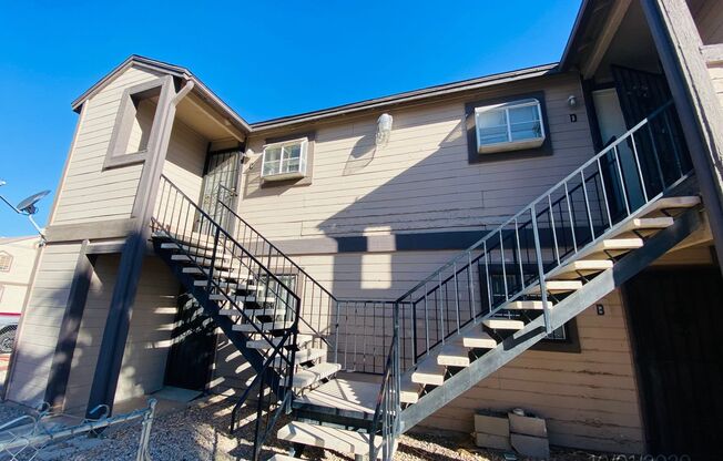 2 Bed 1 Bath