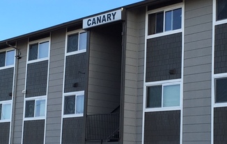 Canary Apartments